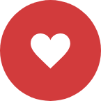 Heart Badge