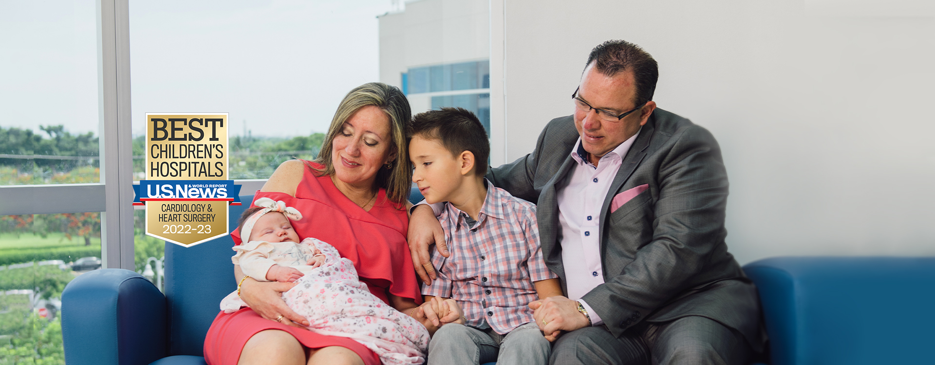 Pediatric Cardiac Services 