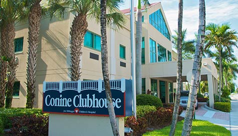Conine Clubhouse