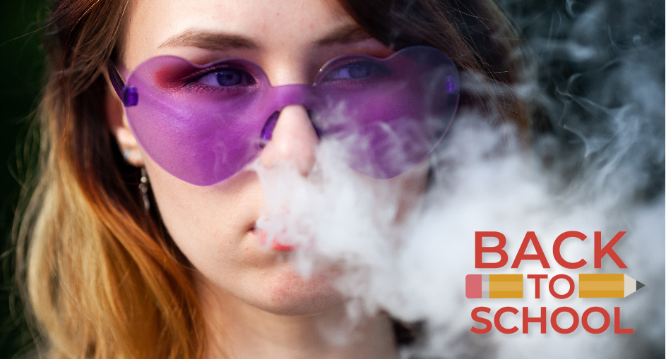Back to School - Vaping and Kids