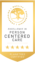 planetree, person centered care