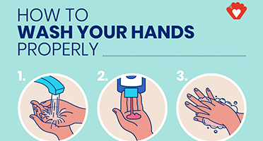 Make Hand Washing Fun- JDCH