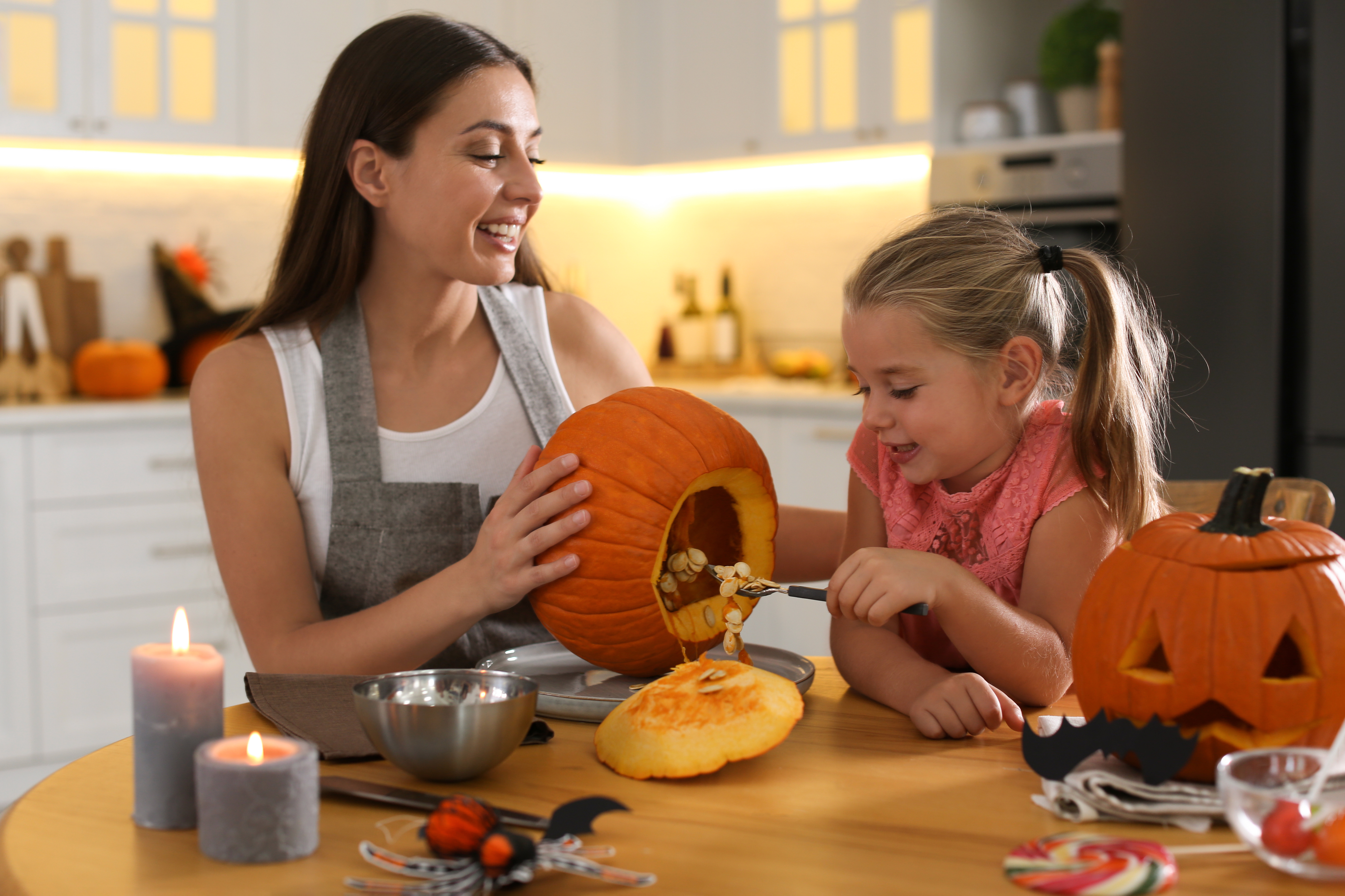 pumpkin carving