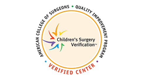 seal childrens surgery verification center