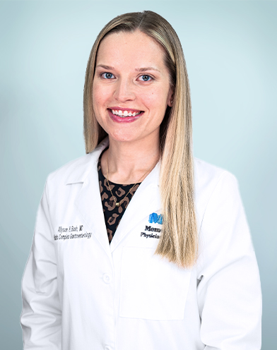 Allyson Bush, MD 