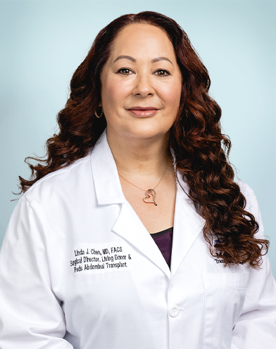 Linda Chen, MD