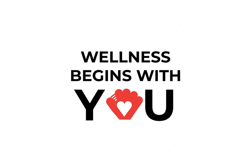 Wellness Begins With You