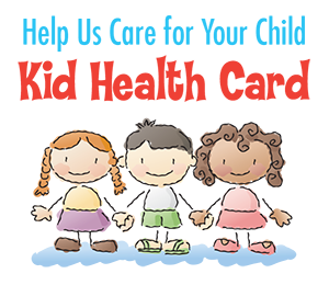 Kid Health Card