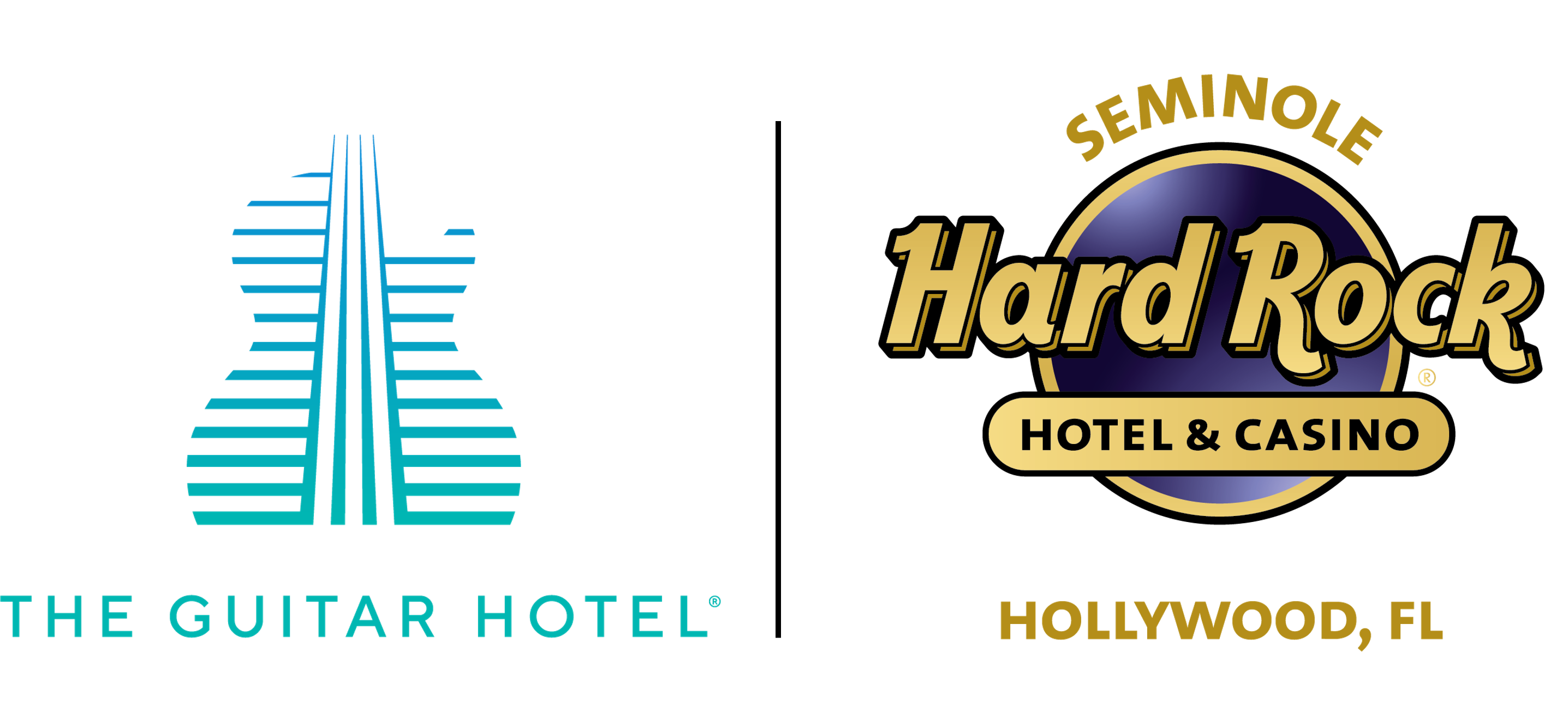 Hard Rock and AutoNation logo