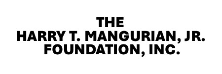 Harry T Mangurian Logo