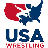  US Wrestling Logo