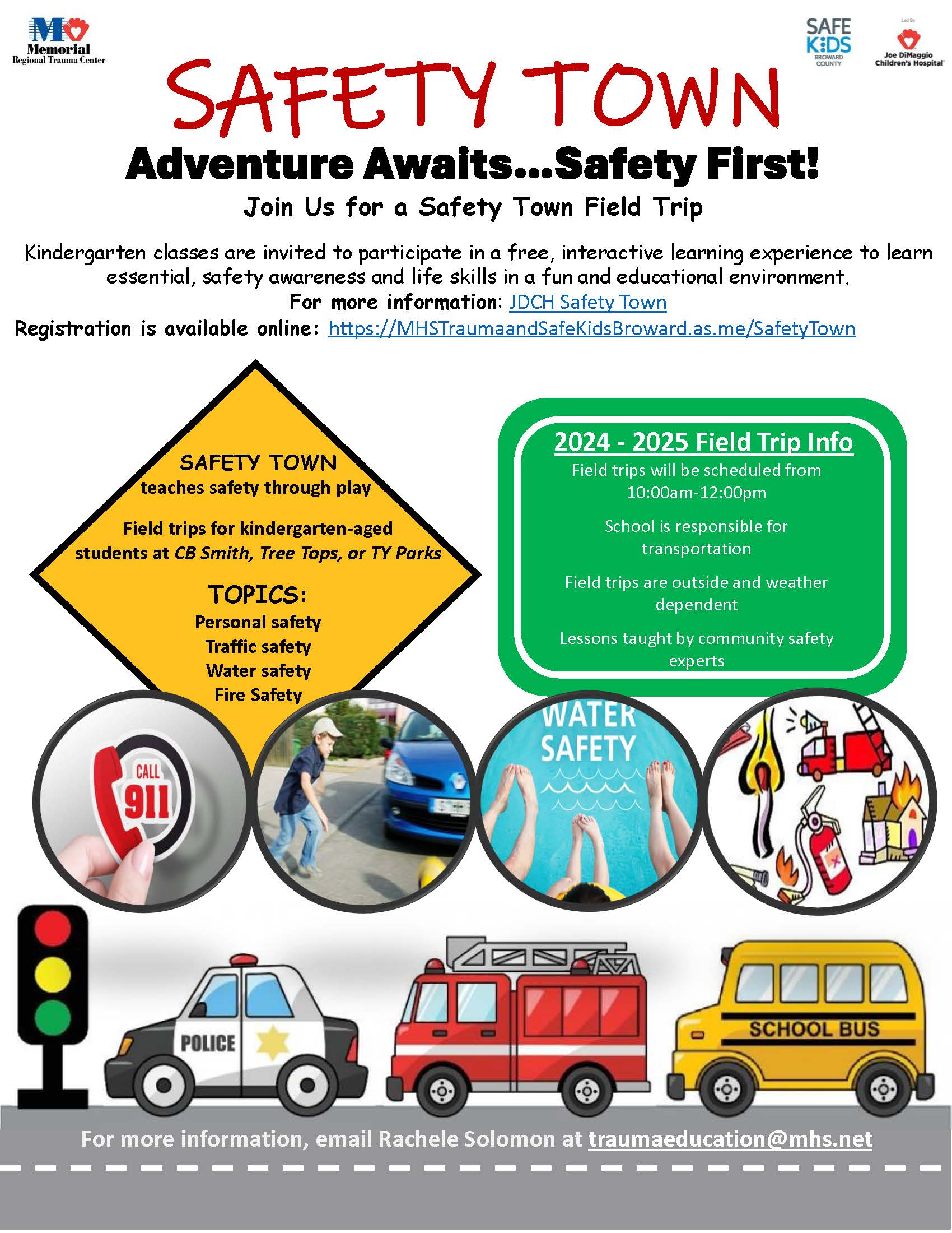 Safety Town