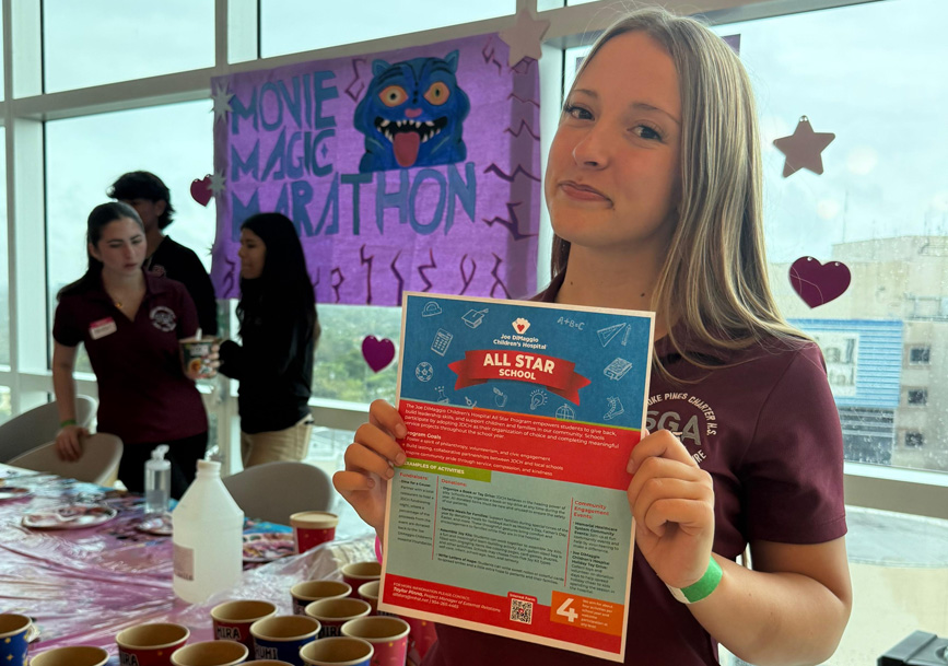 Pembroke Pines Charter High School​ - Student Government Association​
