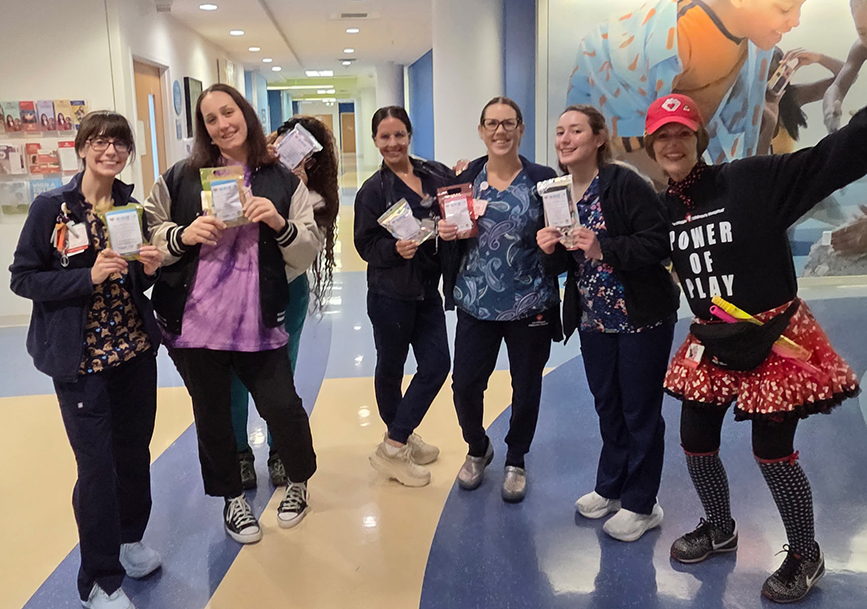 Saint David Catholic School — Nurse Appreciation Gifts