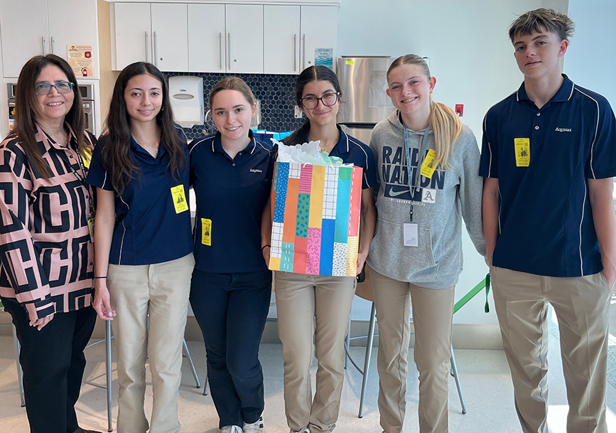 St.Thomas Aquinas High School