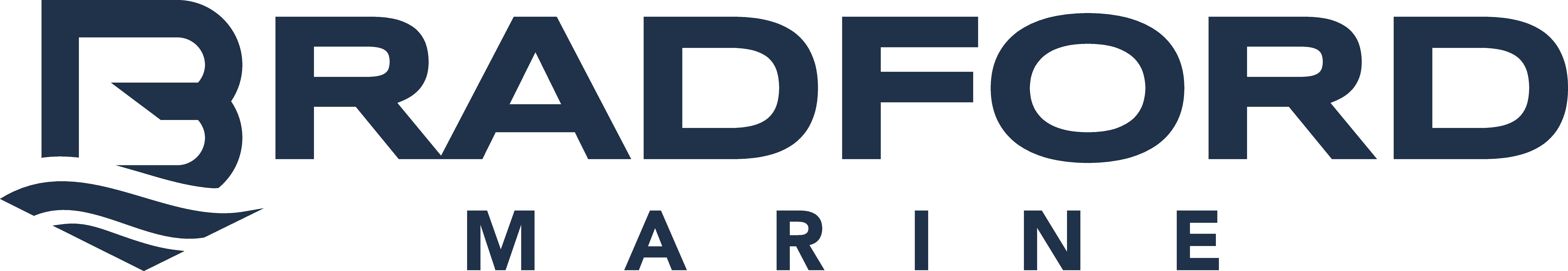 Bradford Marine logo