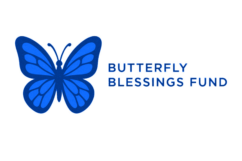 Sophia's Butterfly Blessings Fund Logo