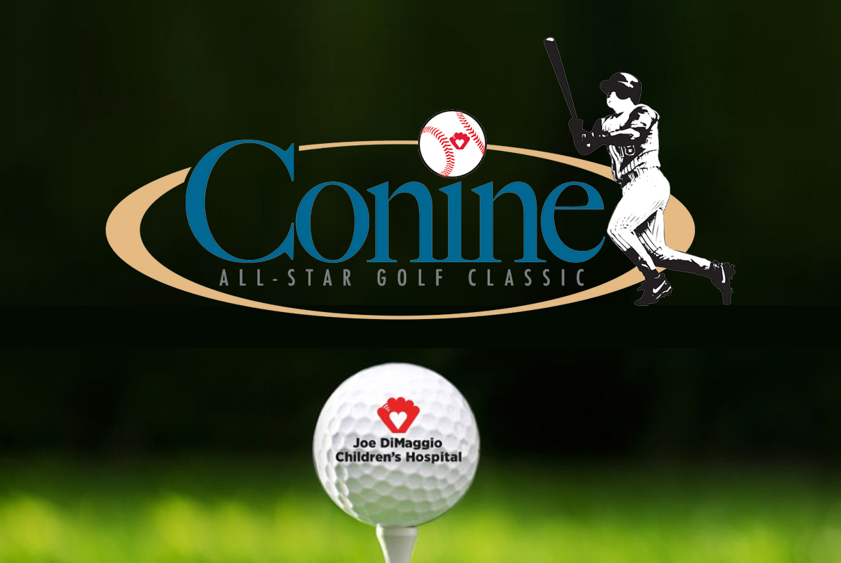 Conine All Star Golf logo