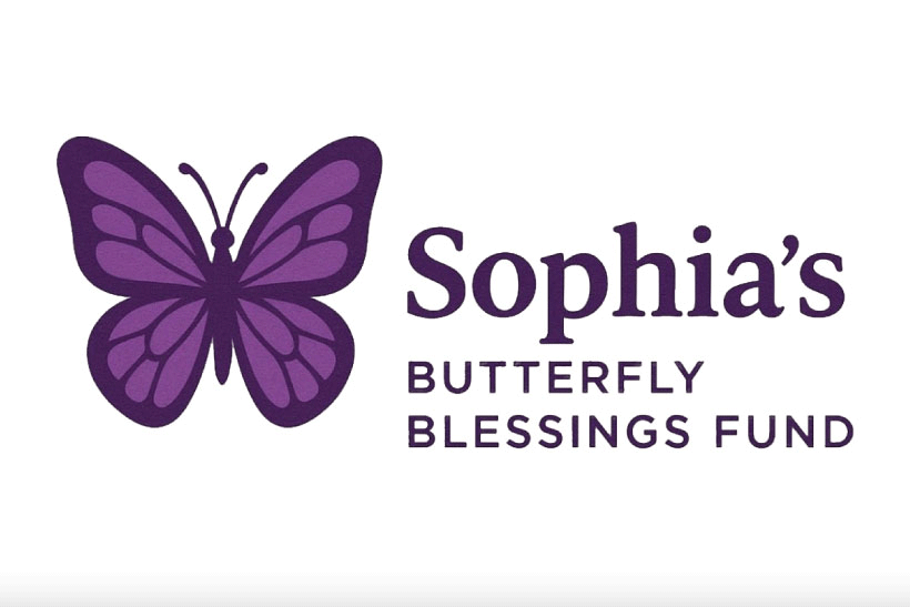 Sophia's Butterfly Blessings Fund Logo