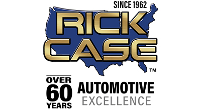 Rick Case Logo