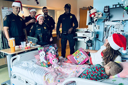 Gemma's Journey Through Childhood Leukemia