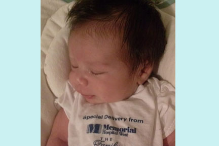 Bastian's Story of Strength