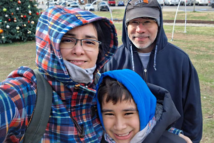 Bastian's Story of Strength