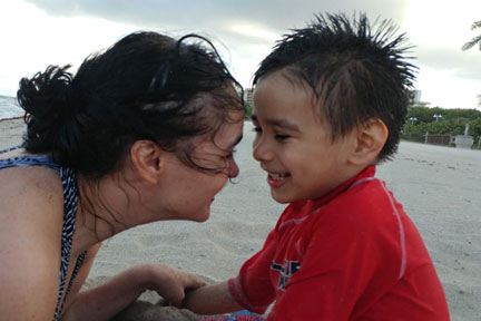 Bastian's Story of Strength