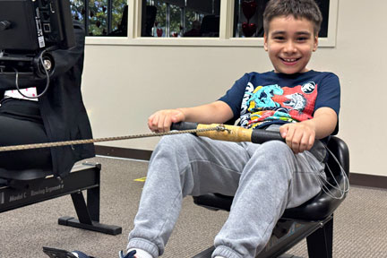 Bastian's Story of Strength