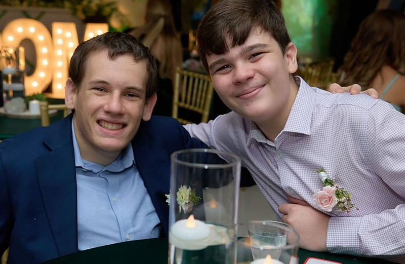 Enchanted Forrest Prom 2024