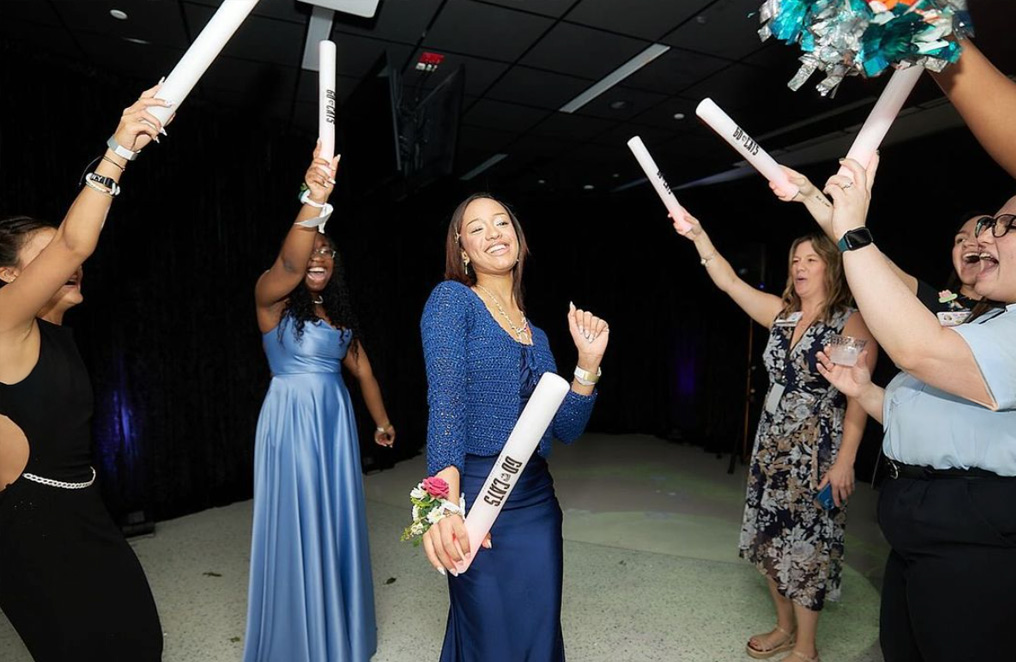 Enchanted Forrest Prom 2024