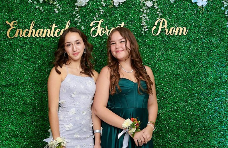 Enchanted Forrest Prom 2024