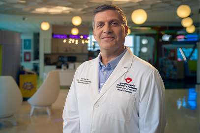 Pediatric Hematologist & Oncologist