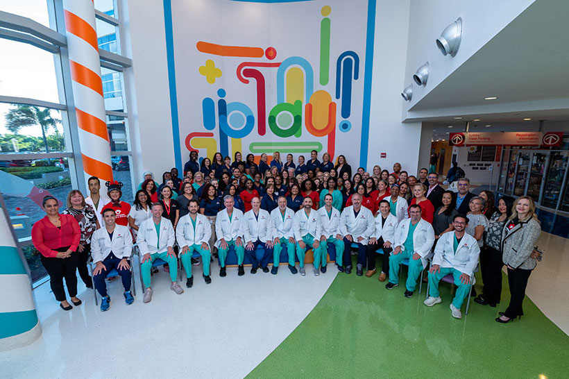 Pediatric Orthopedics Team