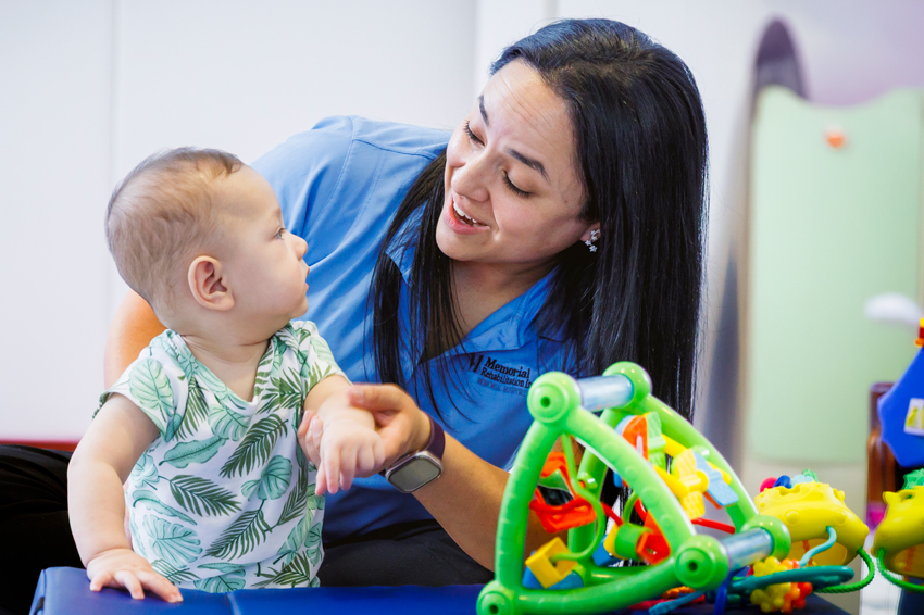 outpatient rehab patient