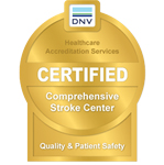 Certified Comprehensive Stroke Center