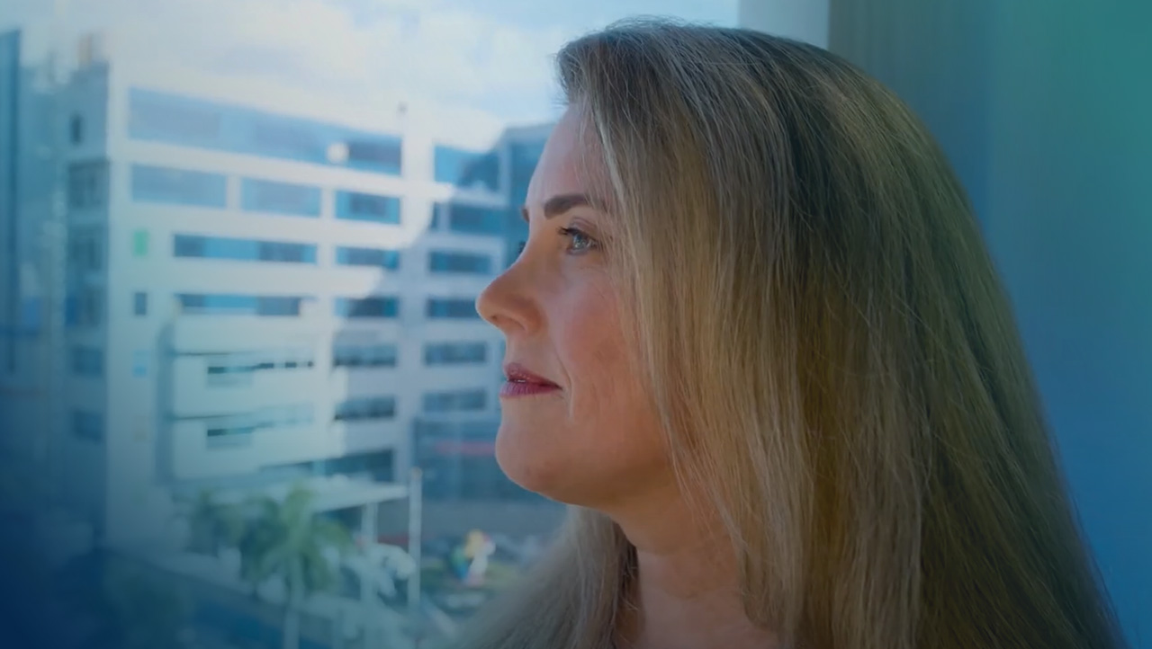 Tara Lung cancer patient