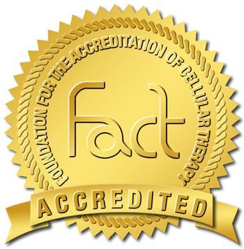 FACT Accredited