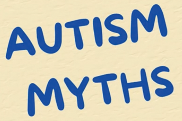 autism myths
