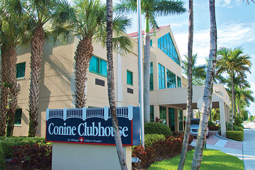 Conine Club House
